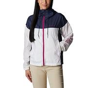 Columbia Women's Flash Challenger Novelty Windbreaker Jacket