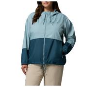 Columbia - Women's Flash Forward II Windbreaker - Windproof jacket size M, blue