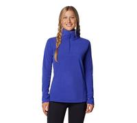 Columbia - Glacial IV Half Zip Fleece - Blue Size XS - Women