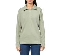 Columbia Women's Glacial IV Half Zip Fleece - Safari - XL - Green