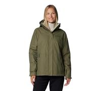Columbia Bugaboo III Jacket Fleece Interchange Women's Green M
