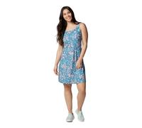 Columbia Women's Freezer Iii Dress, Canyon Blue Kona Kraze, S