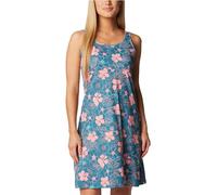 Columbia Women's Freezer Iii Dress, Canyon Blue Marooned, L