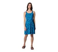 Columbia Women's Freezer III Dress, Carbon Broadleaf, Small