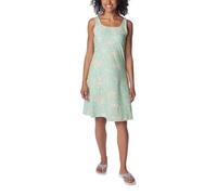 Columbia Women's PFG Freezer Iii Dress, New Mint Kona Kraze, M