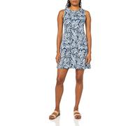 Columbia Women's Freezer Tank Dress, Collegiate Navy Serenoa Tonal, Small