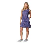 Columbia Women's Freezer Tank Dress, Nocturnal Serenoa, S