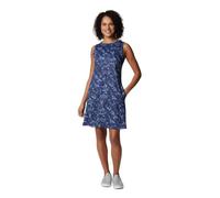 Columbia Women's Freezer Tank Dress, Nocturnal Winding Waters, Small