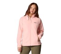 Columbia - Women’s Benton Springs™ Fleece Jacket - Pink Sand Size S Women