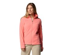 Fast Trek™ II Fleece with Zip Fastenintg coral