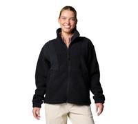 Columbia Panorama™ Ii Full Zip Fleece Black L Women