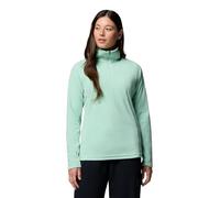 Columbia Women's Glacial 4 1/2 Zip, Fleece Pull Over, New Mint, X-Large
