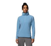 Columbia Women's Glacial 4 1/2 Zip, Fleece Pull Over, Rainy Day, X-Large