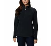 Women's Glacial™ Iv Half Zip Fleece - Black, Black XXL