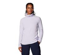 Columbia Women's Glacial 4 Half Zip, Snowdrift, L