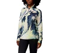 Columbia Women's Glacial 4 Print Half Zip Fleece Pull Over (pack of 1)