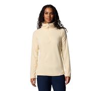Columbia Womens Glacial Half Zip Fleece Yellow L