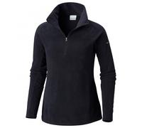 Columbia Womens Glacial Half Zip Fleece Black M