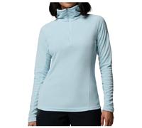 Columbia Glacial Fleece IV Half Zip fleece Sky Blue Women - S