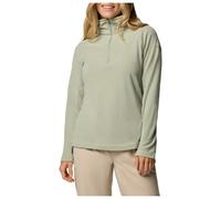 Columbia Women's Glacial IV Half Zip Fleece - Safari - Green - Size: Small
