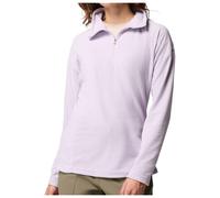 Columbia - Women's Glacial IV 1/2 Zip - Fleece jumper size S, white