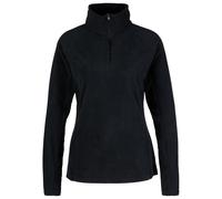 Columbia Women's Glacial 4 Half Zip Fleece Pull Over, BLACK, Size XXL