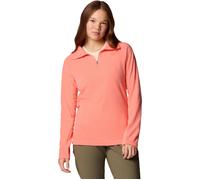 Columbia Women's Glacial IV Half Zip Fleece - Alpenglow - Pink - Size: Small