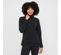 Columbia Women's Glacial IV Half Zip Fleece, Black XL