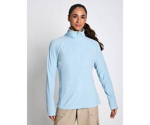Columbia Women's Glacial IV Half Zip Fleece - Marine Light - Blue - Size: Large