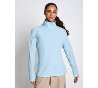 Columbia Women's Glacial IV Half Zip Fleece - Marine Light - Blue - Size: Medium