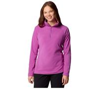 Columbia Womens Glacial IV Half Zip Fleece Pullover - Razzle