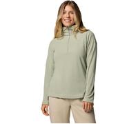 Columbia Women's Glacial IV Half Zip Fleece - Safari - XS - Green