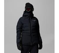 Columbia - Women's Glacier Ridge™ Down Waterproof Ski Jacket - Black Size XL Women