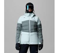 Columbia - Women's Glacier Ridge™ Down Waterproof Ski Jacket - Tea Light, Sedona Sage Size M Women