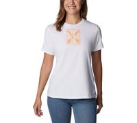 Columbia Women's Graphic T-Shirt, Sun Trek