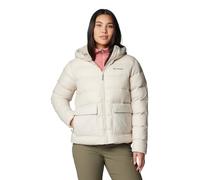 Columbia - Harmony Falls Hooded Down Jacket - Dark Stone Size XL - Women