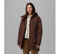 Columbia - Women's Harmony Falls™ Waterproof Down Parka - Tobacco Size L Women