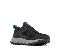 Columbia Women's Hatana Breathe Hiking Shoe, Black/Dark Lavender, 5 UK