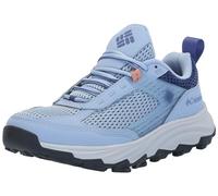 Columbia Women's Hatana Breathe Hiking Shoe, Whisper/Eve, 7 UK