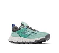 Columbia Women's Hatana Breathe low rise hiking shoes, Green (Dusty Green x Eve), 5 UK