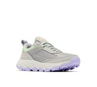 Columbia Women's Hatana Breathe low rise hiking shoes, Grey (Steam x Peach), 3 UK