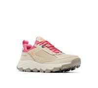 Columbia Womens Hatana Max Outdry Hiking Shoe, Ancient Fossil/Wild Geranium, 8