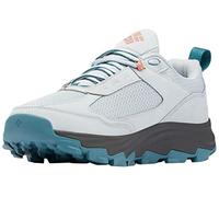 Columbia Women's Hatana Max Outdry Hiking Shoe, Cirrus Grey/Sandalwood Pink, 8 UK