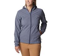 Columbia Heather Canyon Jacket Blue XS Woman