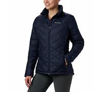 Columbia Women's Heavenly Women s Jacket, Dark Nocturnal, UK