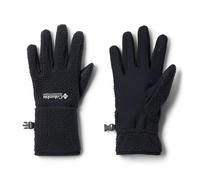 Columbia Women's Helvetia 2 Sherpa Glove, Winter Gloves, Black, Large