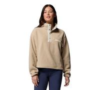 Helvetia™ II Half Snap Fleece light brown