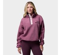 Columbia Women's Helvetia II Cropped Half Snap Fleece L