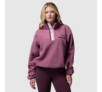 Columbia Women's Helvetia II Cropped Half Snap Fleece XS
