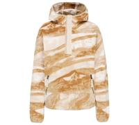 Columbia | Helvetia™ II Printed Hoodie | Women's | Sherpa Fleece Hoodie | Sea Salt/Summits S